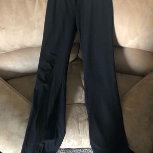 Maternity work pants